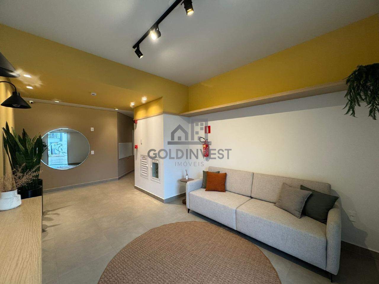 Apartamento para aluguel no Rio Branco: 