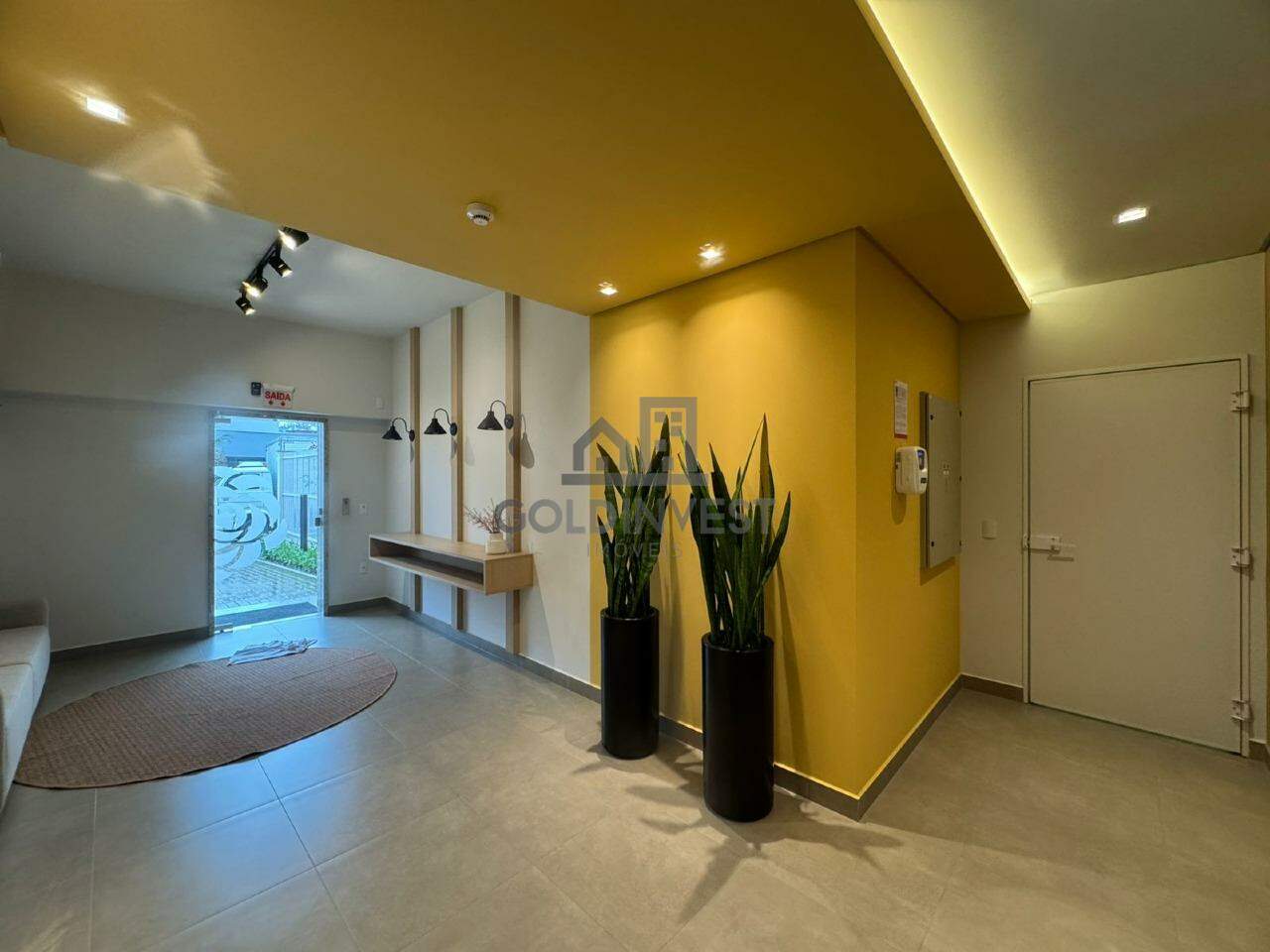 Apartamento para aluguel no Rio Branco: 