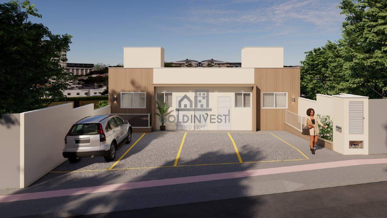 Apartamento à venda no Rio Branco: 