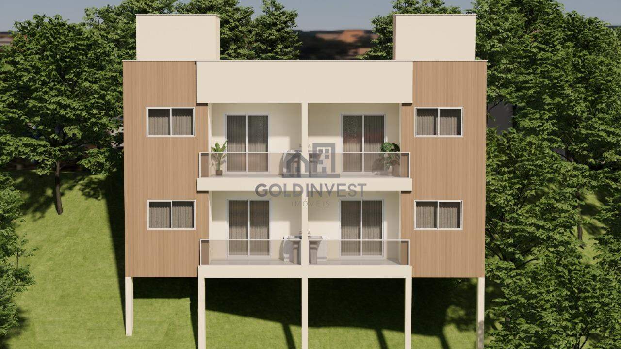 Apartamento à venda no Rio Branco: 