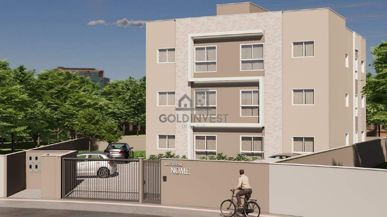 Apartamento à venda no Limeira Baixa: 