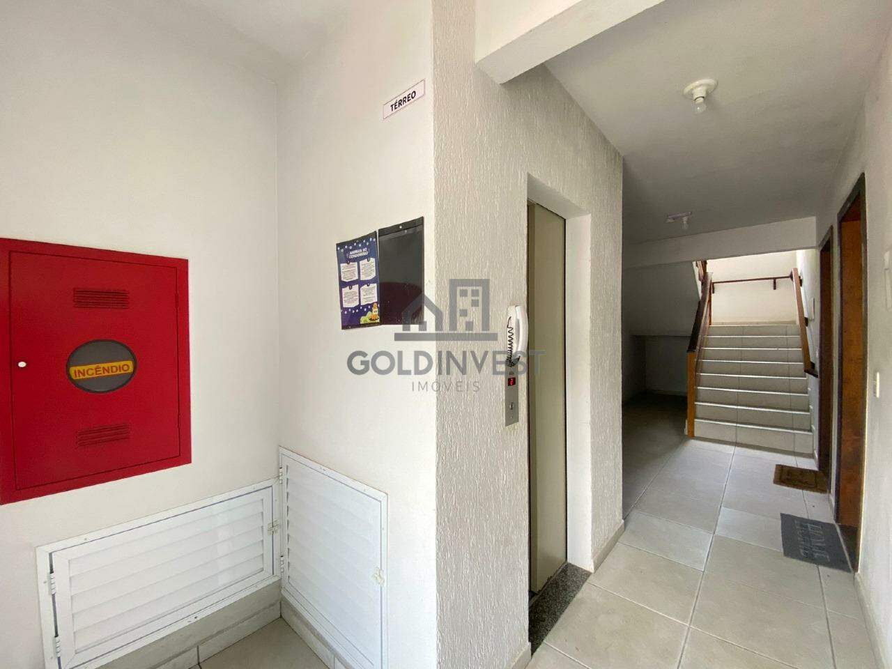 Apartamento à venda no Águas Claras: HALL E ELEVADOR