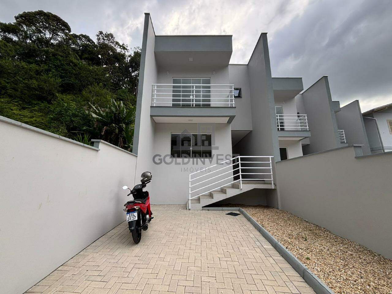 Casa à venda no Nova Brasília: 