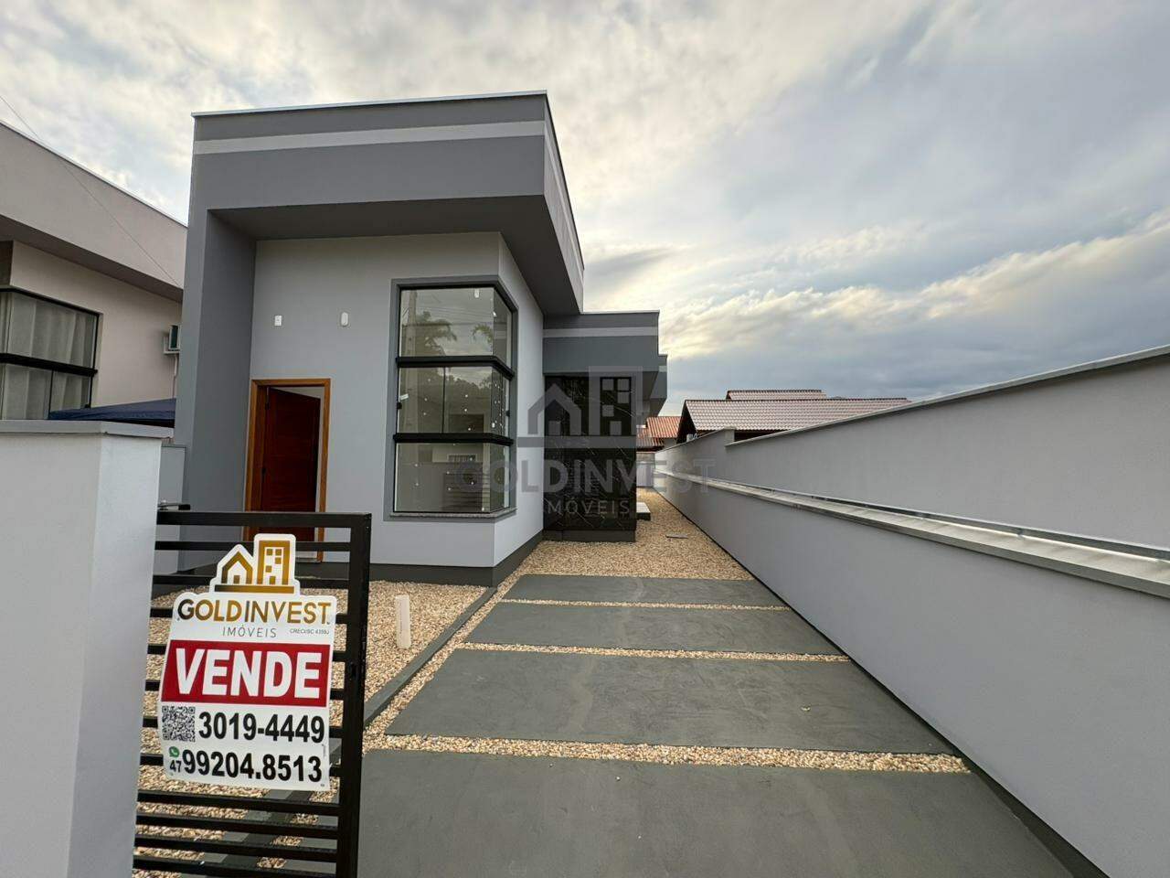 Casa à venda no Trinta Réis: 