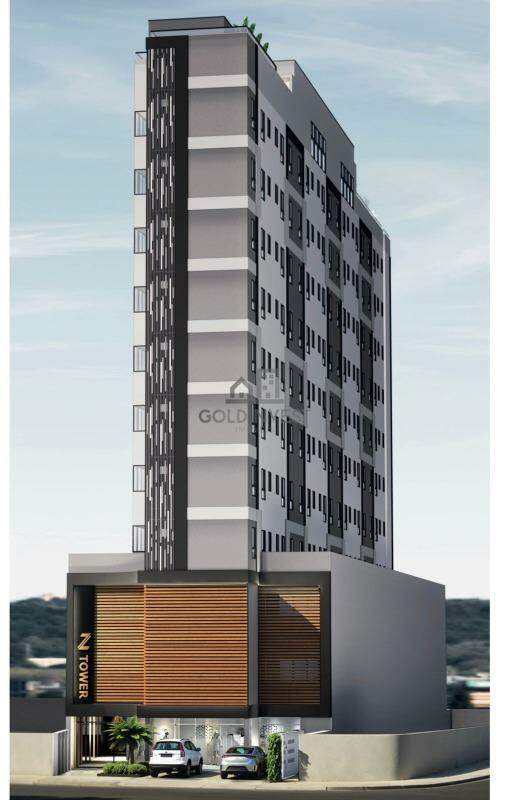 Flat à venda no Centro I: 