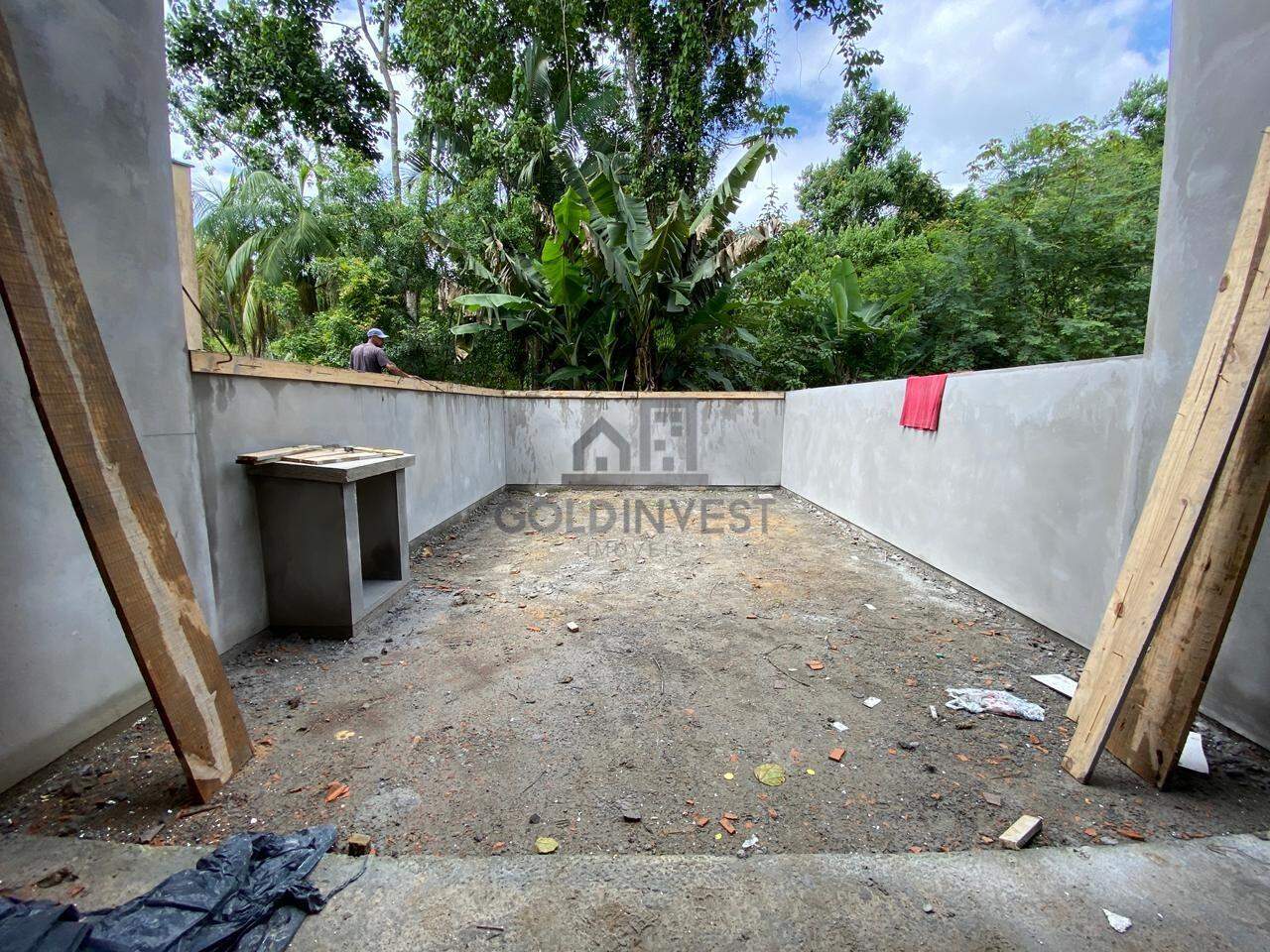 Casa à venda no Souza Cruz: 