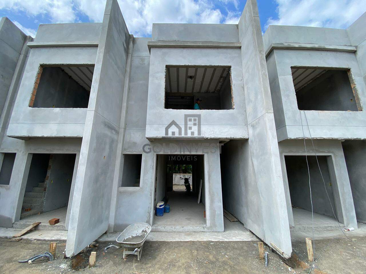 Casa à venda no Souza Cruz: 