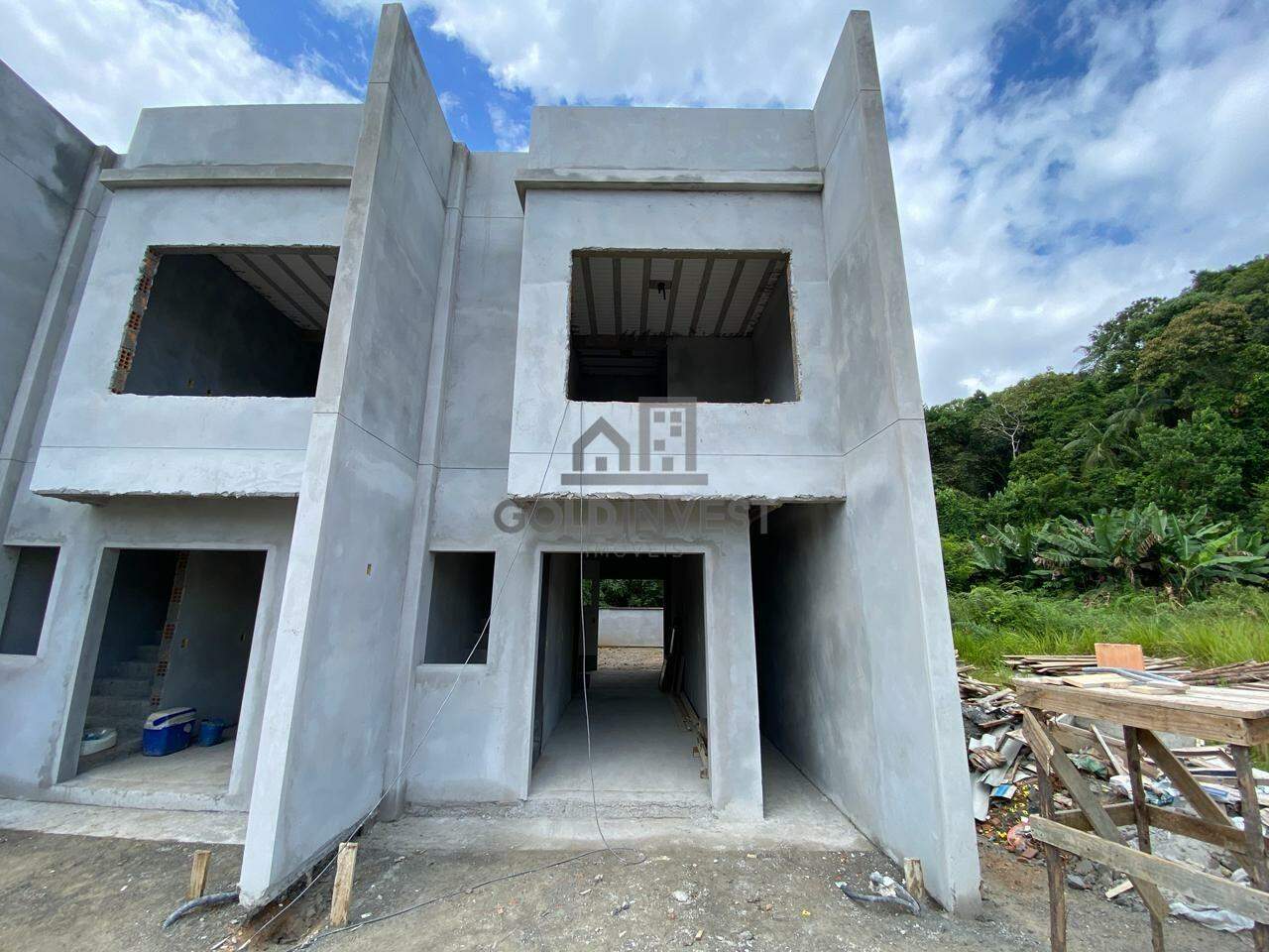 Casa à venda no Souza Cruz: 