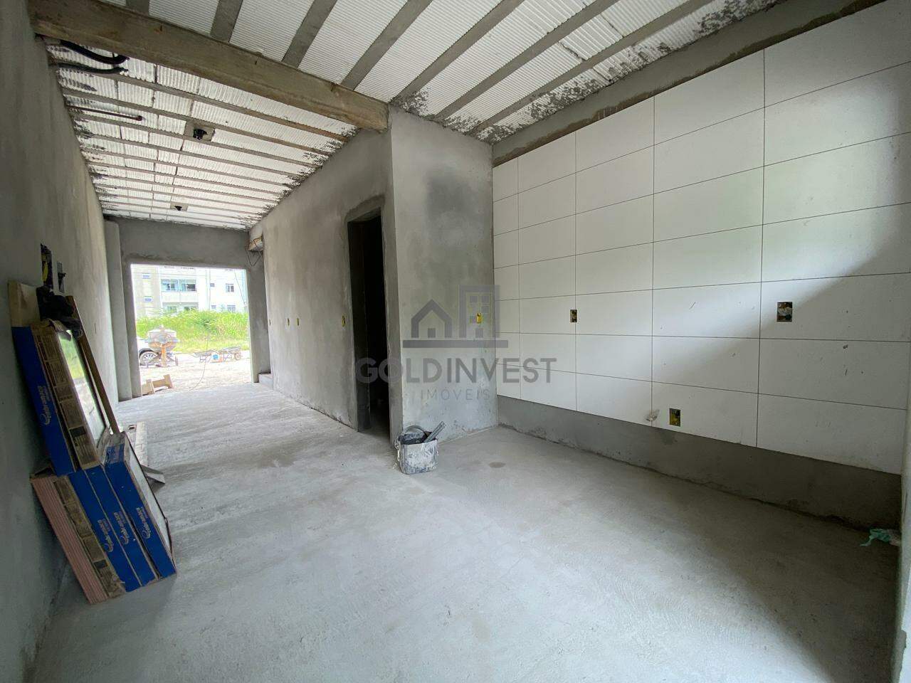 Casa à venda no Souza Cruz: 