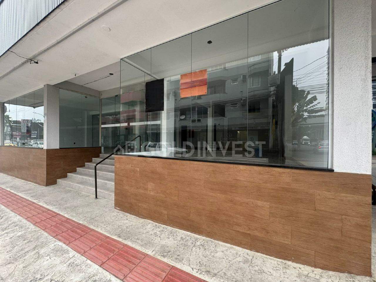 Sala Comercial de 182m² no bairro Centro, em Brusque | Eu Corretor