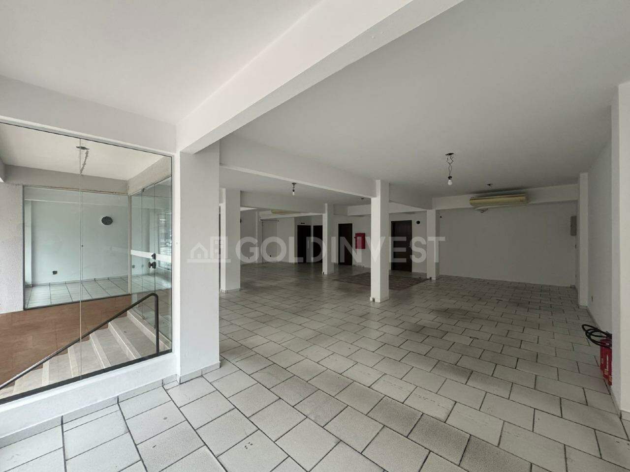 Sala Comercial de 182m² no bairro Centro, em Brusque | Eu Corretor