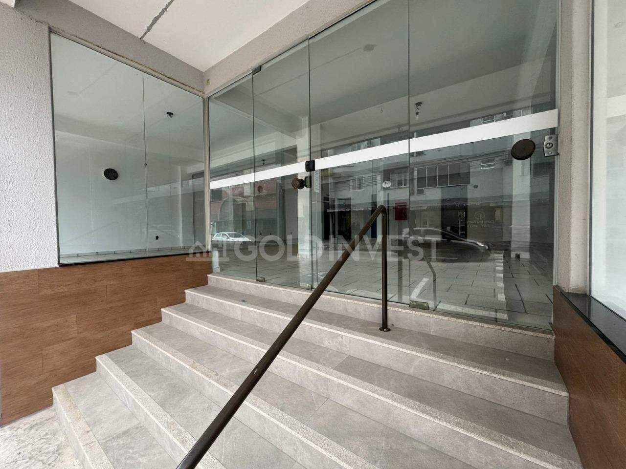 Sala Comercial de 182m² no bairro Centro, em Brusque | Eu Corretor