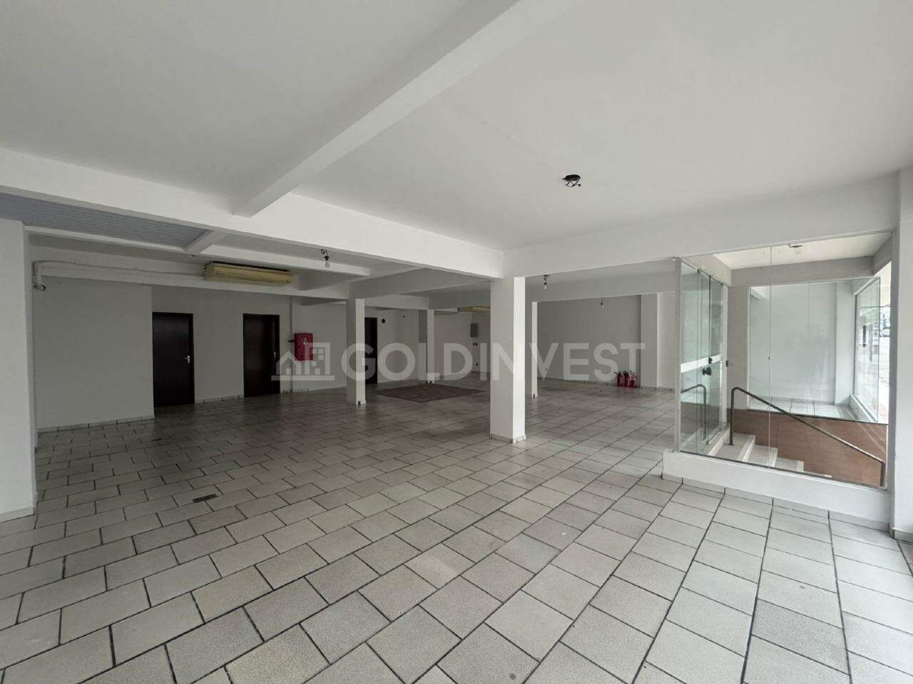 Sala Comercial de 182m² no bairro Centro, em Brusque | Eu Corretor
