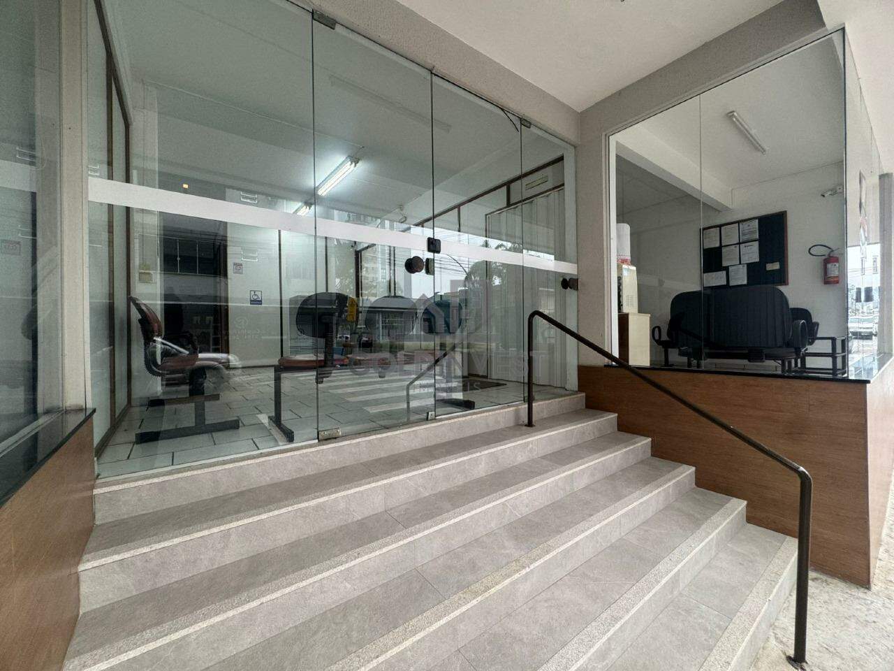 Sala Comercial para aluguel no Centro I: 