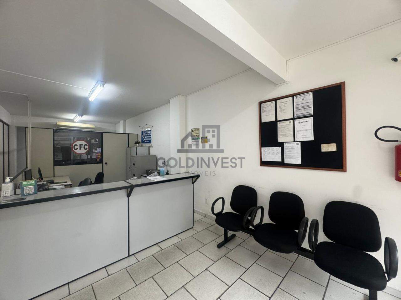 Sala Comercial para aluguel no Centro I: 