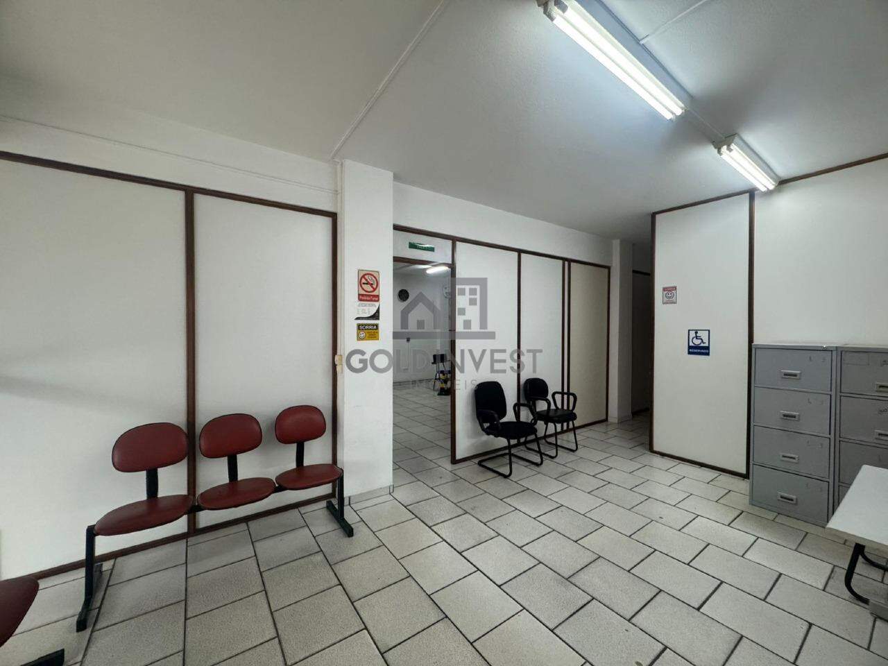 Sala Comercial para aluguel no Centro I: 