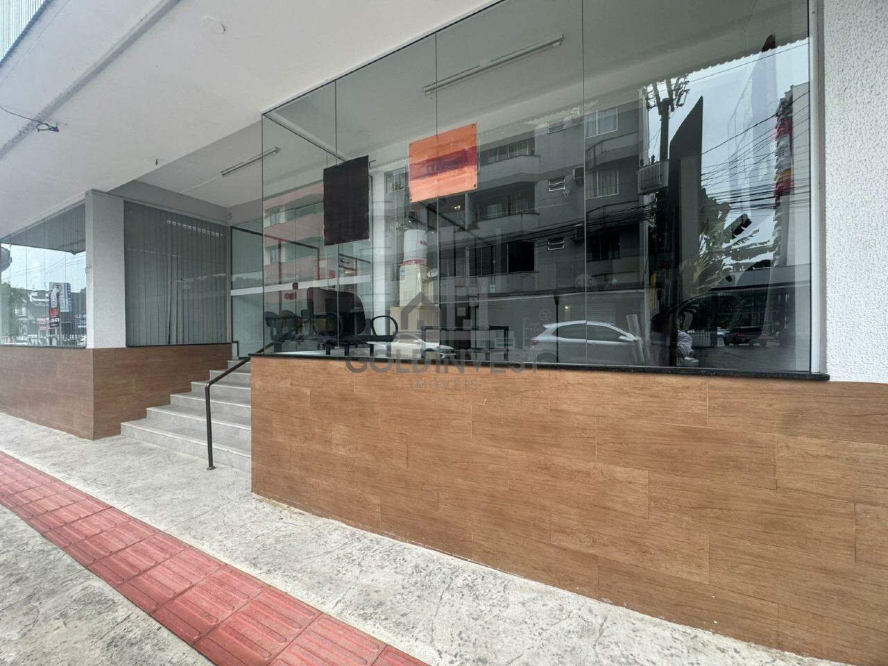 Sala Comercial para aluguel no Centro I: 
