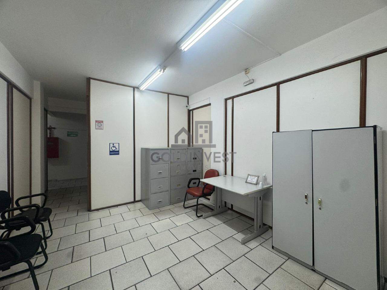 Sala Comercial para aluguel no Centro I: 