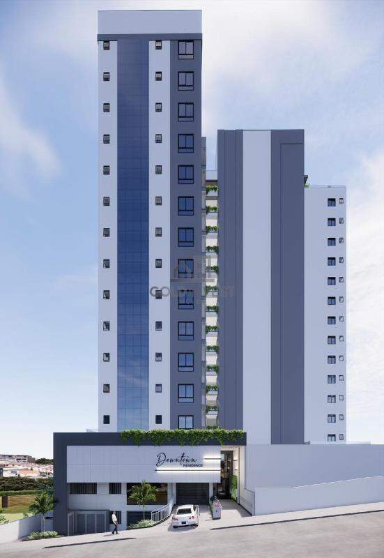 Apartamento à venda no Centro I: 