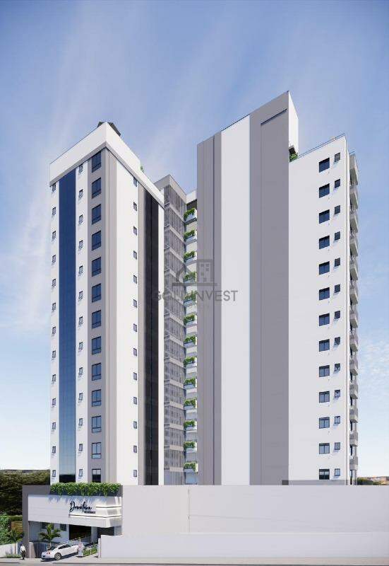 Apartamento à venda no Centro I: 