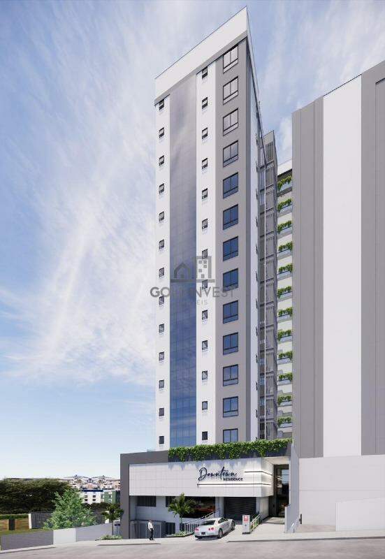 Apartamento à venda no Centro I: 