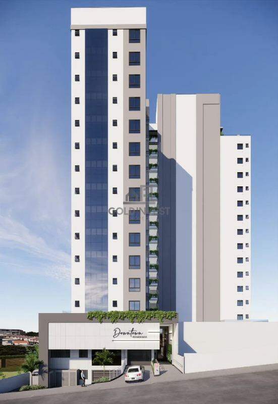 Apartamento à venda no Centro I: 