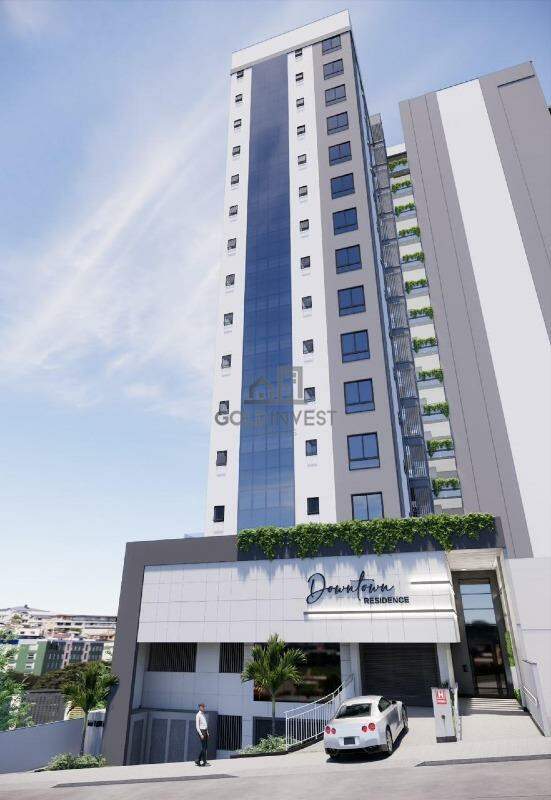 Apartamento à venda no Centro I: 
