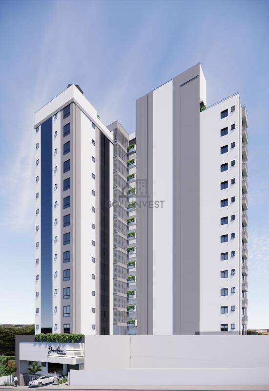Apartamento à venda no Centro I: 