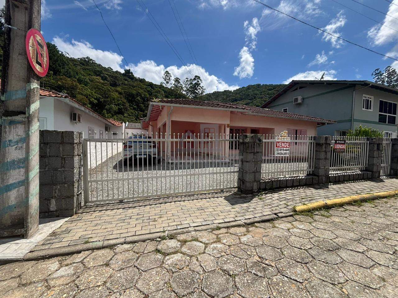 Casa à venda no Santa Luzia: 