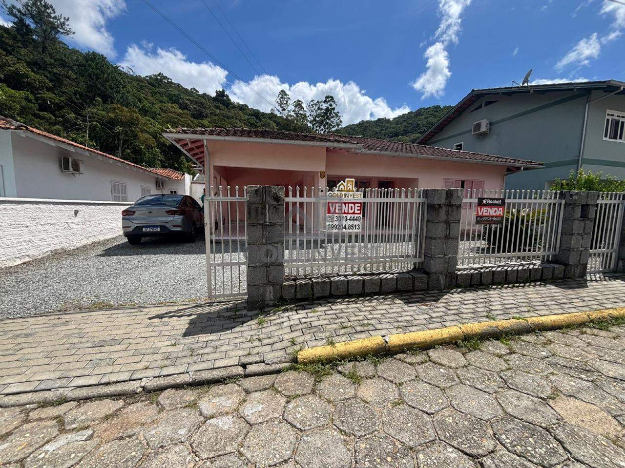 Casa à venda no Santa Luzia: 