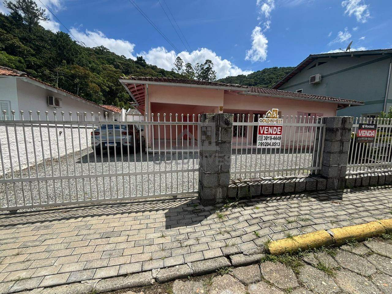 Casa à venda no Santa Luzia: 