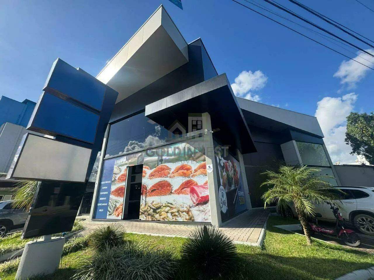 Sala comercial com 380m² no Centro de Brusque!!!