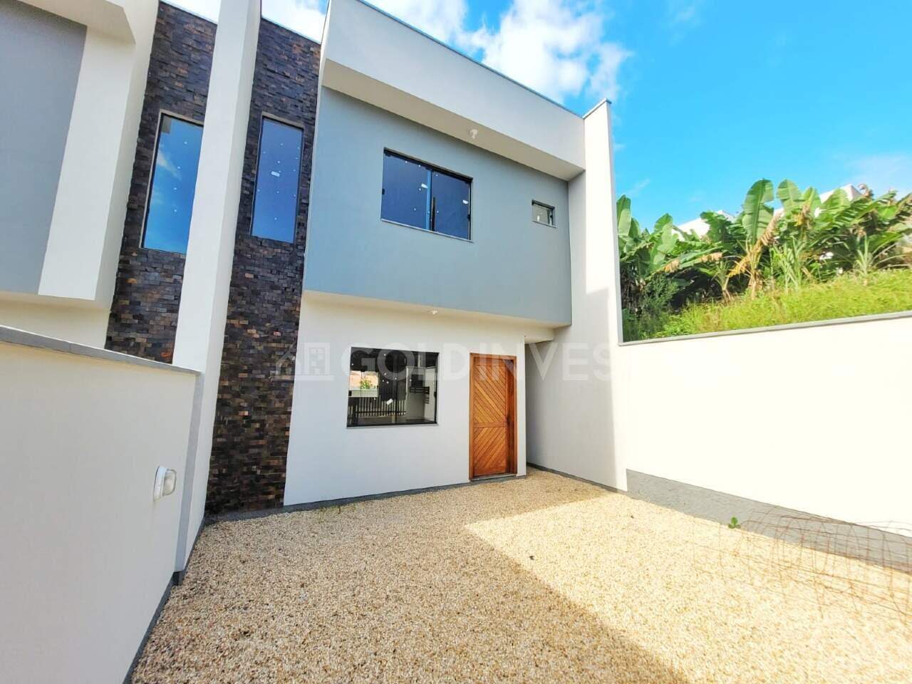 Casa de 3 quartos, 99m² no bairro Cedrinho, em Brusque | Eu Corretor