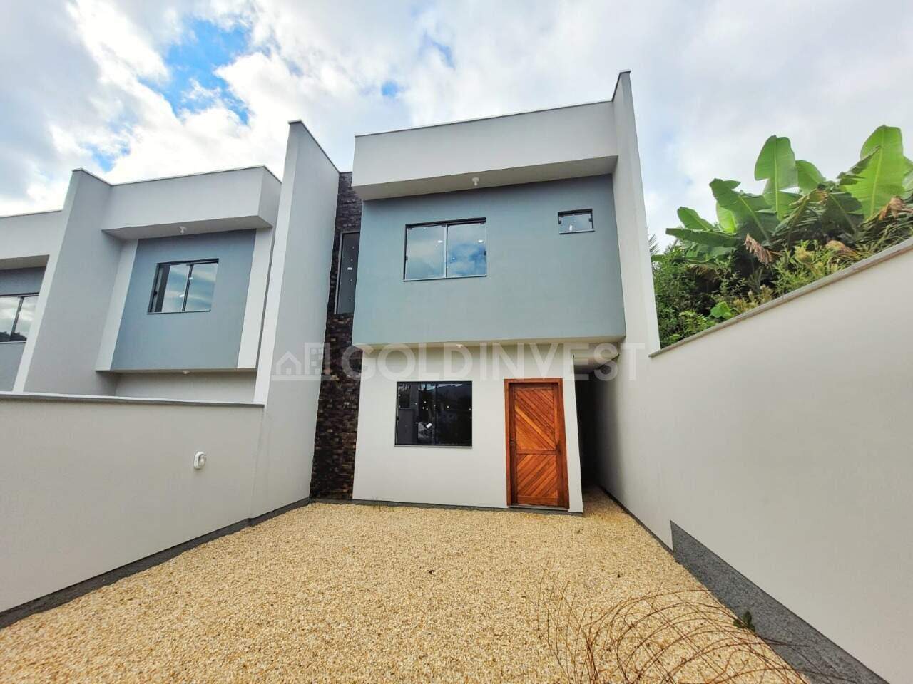 Casa de 3 quartos, 99m² no bairro Cedrinho, em Brusque | Eu Corretor