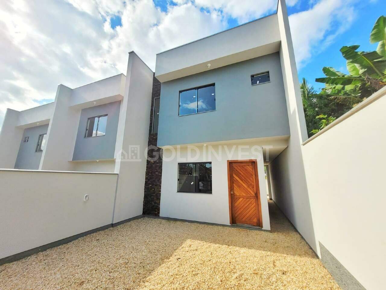 Casa de 3 quartos, 99m² no bairro Cedrinho, em Brusque | Eu Corretor