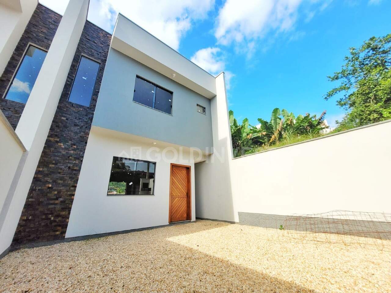 Casa de 3 quartos, 99m² no bairro Cedrinho, em Brusque | Eu Corretor