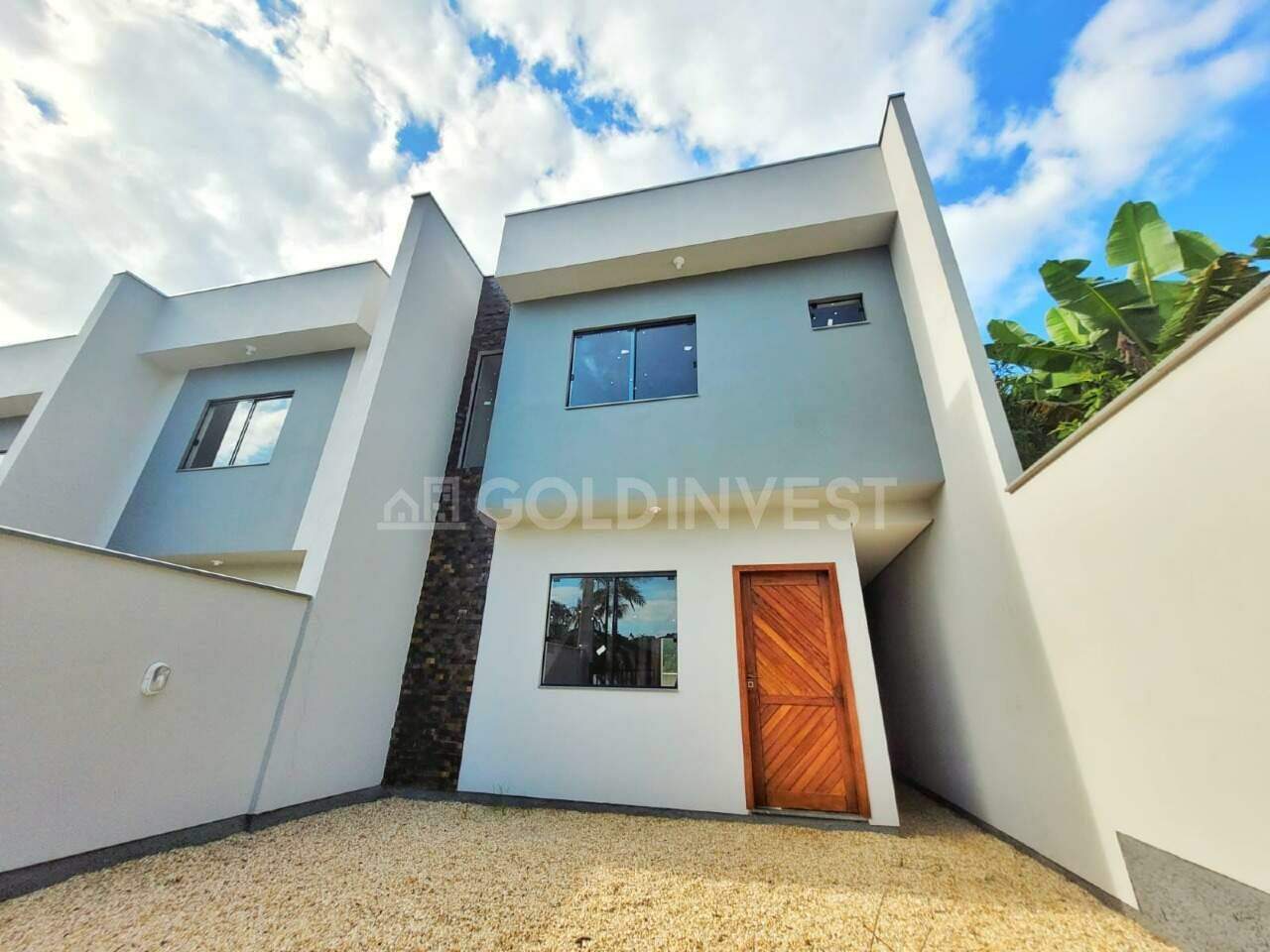 Casa de 3 quartos, 99m² no bairro Cedrinho, em Brusque | Eu Corretor