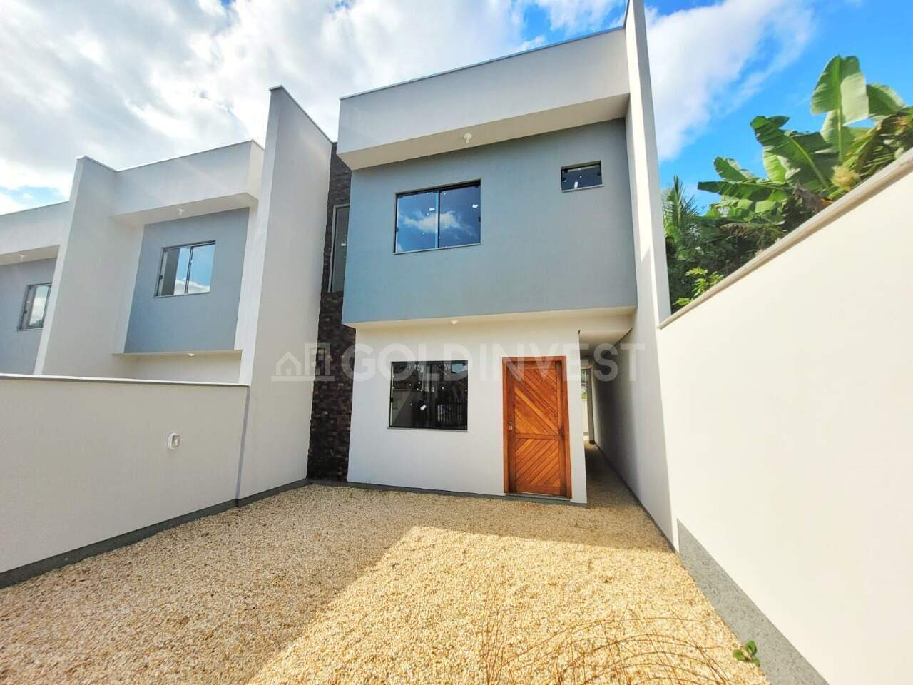 Casa de 3 quartos, 99m² no bairro Cedrinho, em Brusque | Eu Corretor