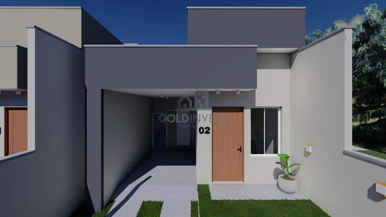 Casa à venda no São João: 
