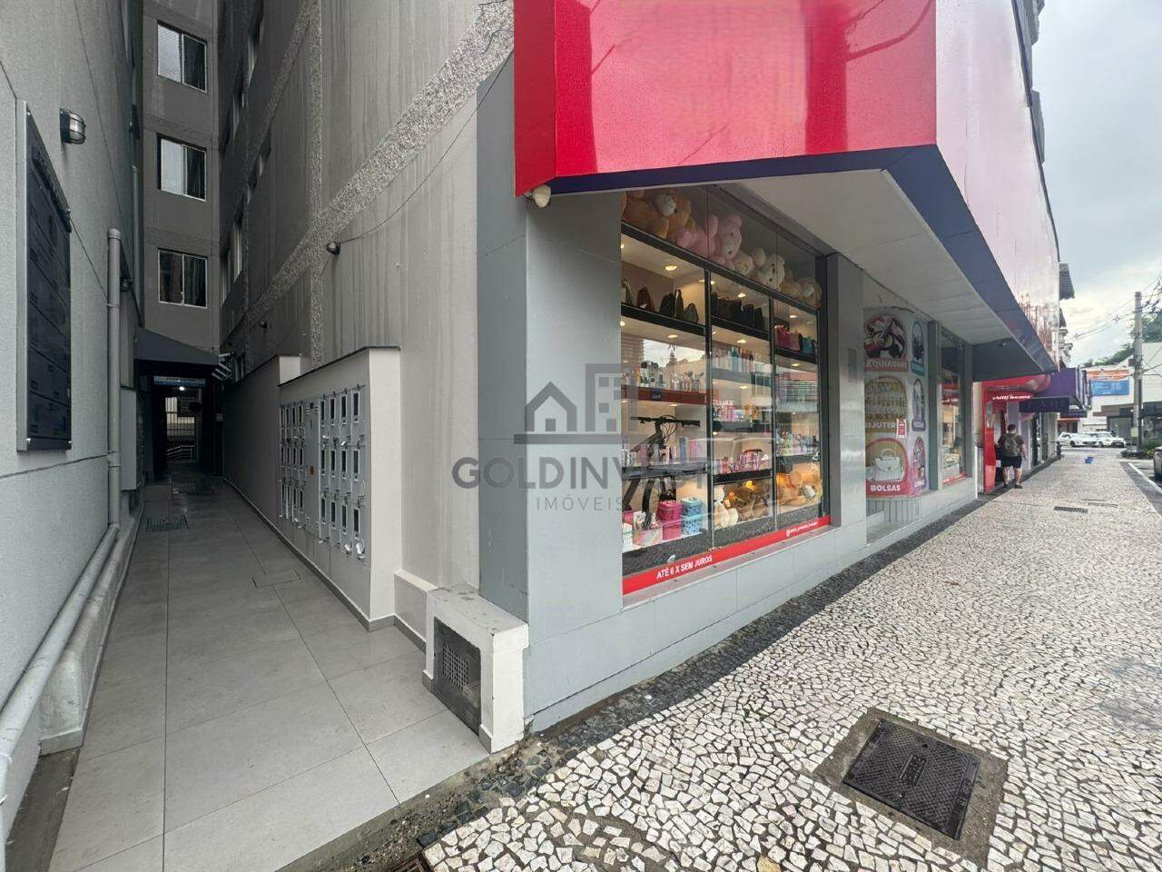 Sala Comercial para aluguel no Centro I: 