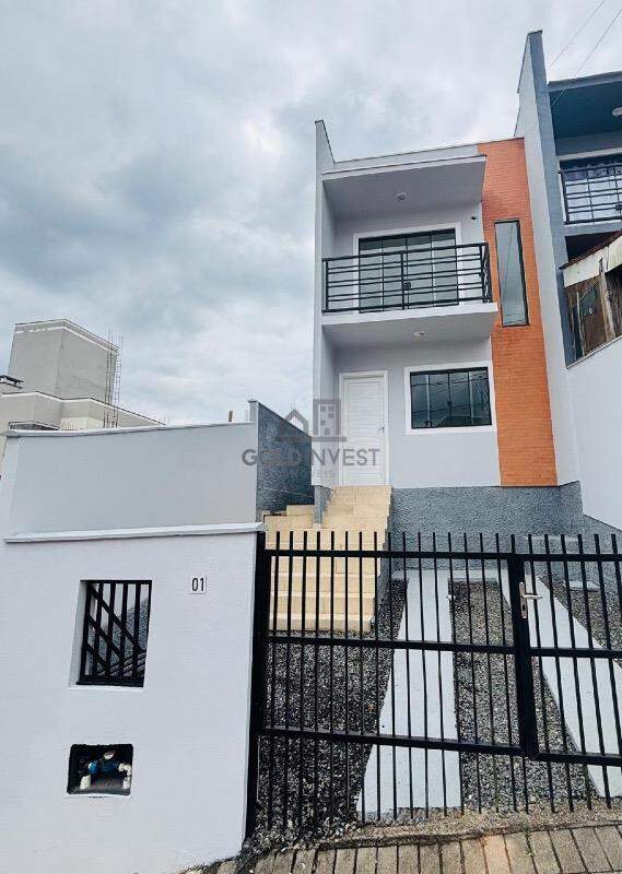 Casa à Venda no Loteamento Independência – Bairro Águas Claras – Brusque
