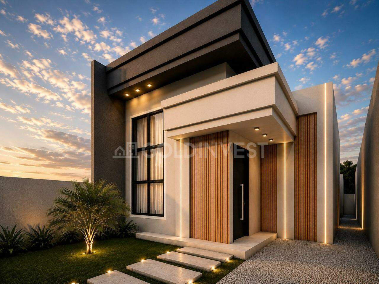 Casa de 3 quartos, 75m² no bairro Primeiro de Maio, em Brusque | Eu Corretor