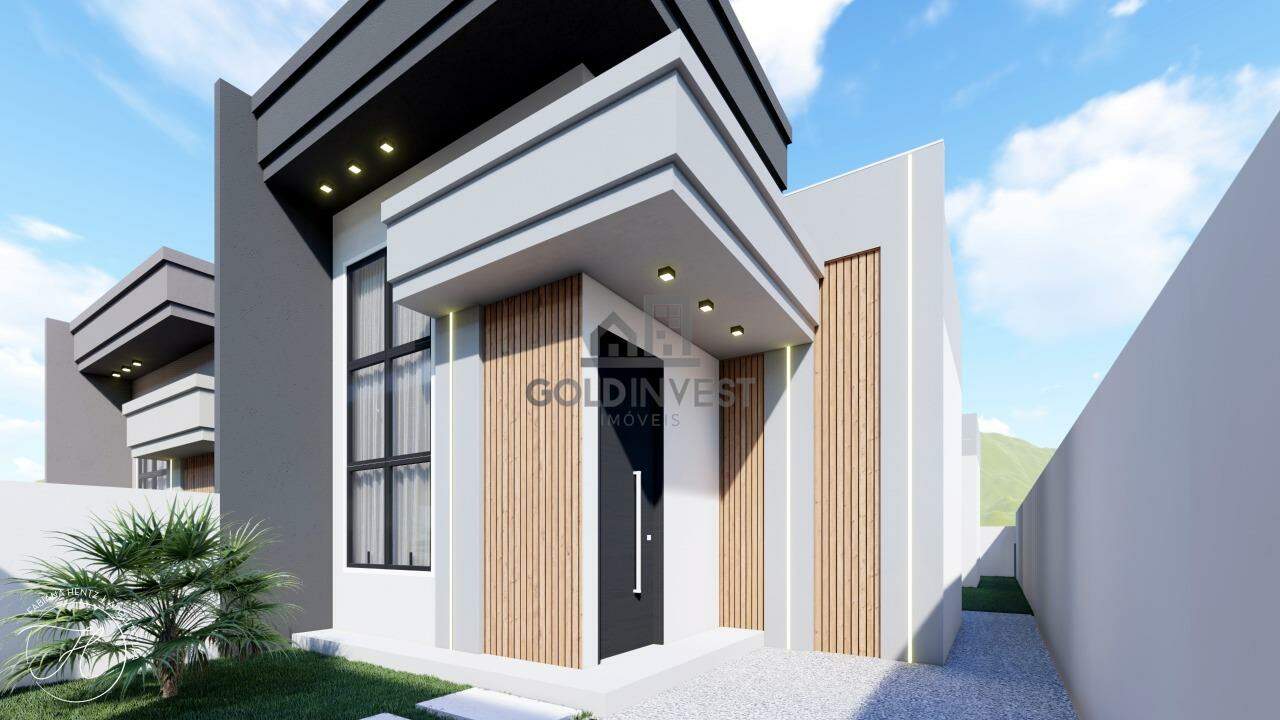 Casa à venda no Primeiro de Maio: 