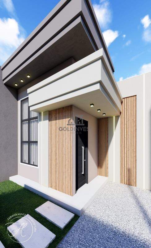Casa à venda no Primeiro de Maio: 
