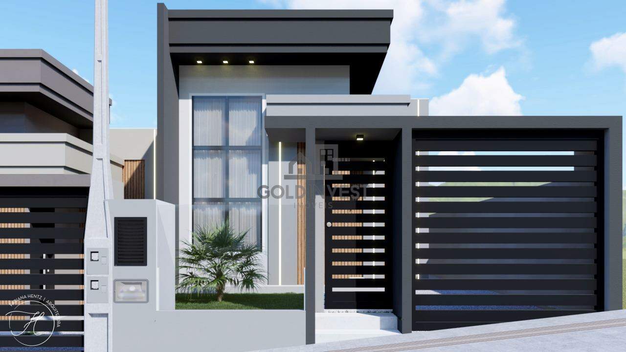 Casa à venda no Primeiro de Maio: 