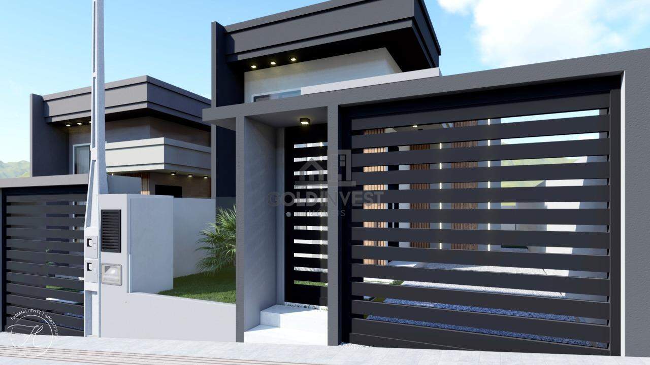 Casa à venda no Primeiro de Maio: 