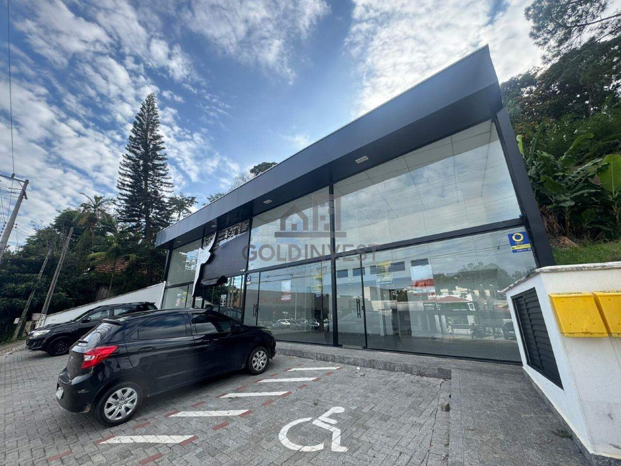 Sala comercial com 60m² no bairro Águas Claras!!!