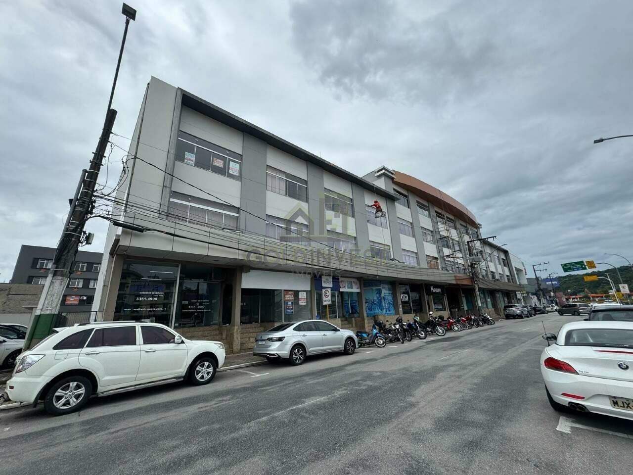 Sala Comercial para aluguel no Centro I: 