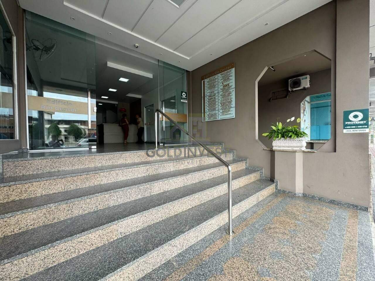 Sala Comercial para aluguel no Centro I: 
