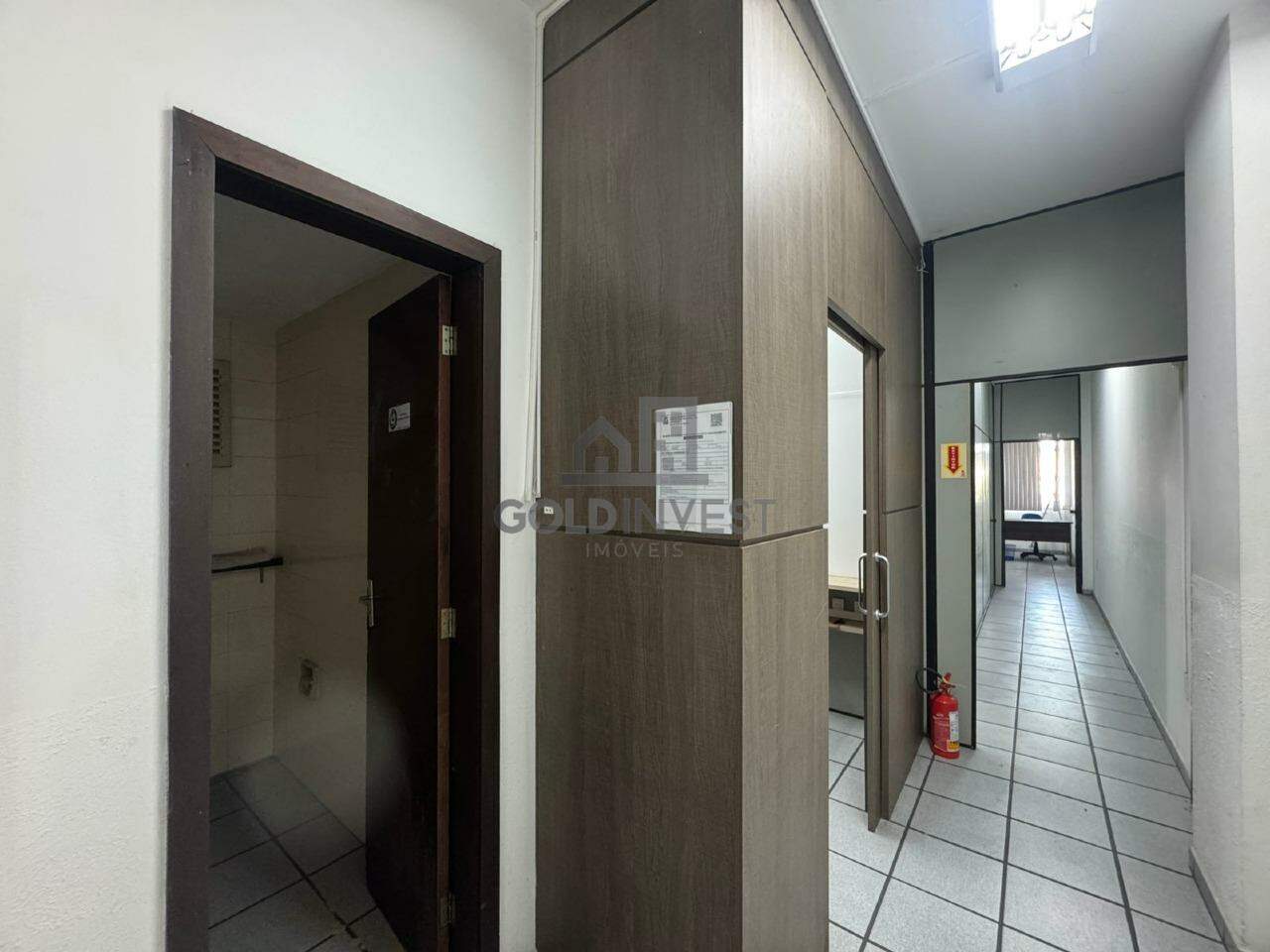 Sala Comercial para aluguel no Centro I: 